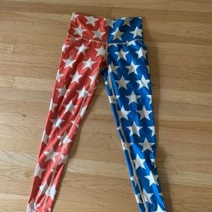 Teeki Star Power Hot Pants